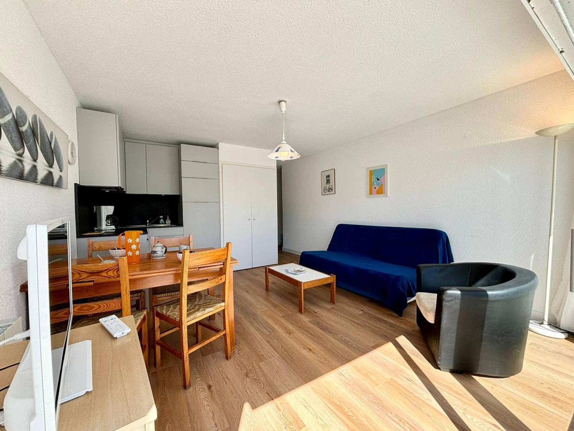 Appartement 3 Pieces A Carnac, Balcon Sud, Proche Plage - 4 Pers - Fr-1-377-14 Екстер'єр фото